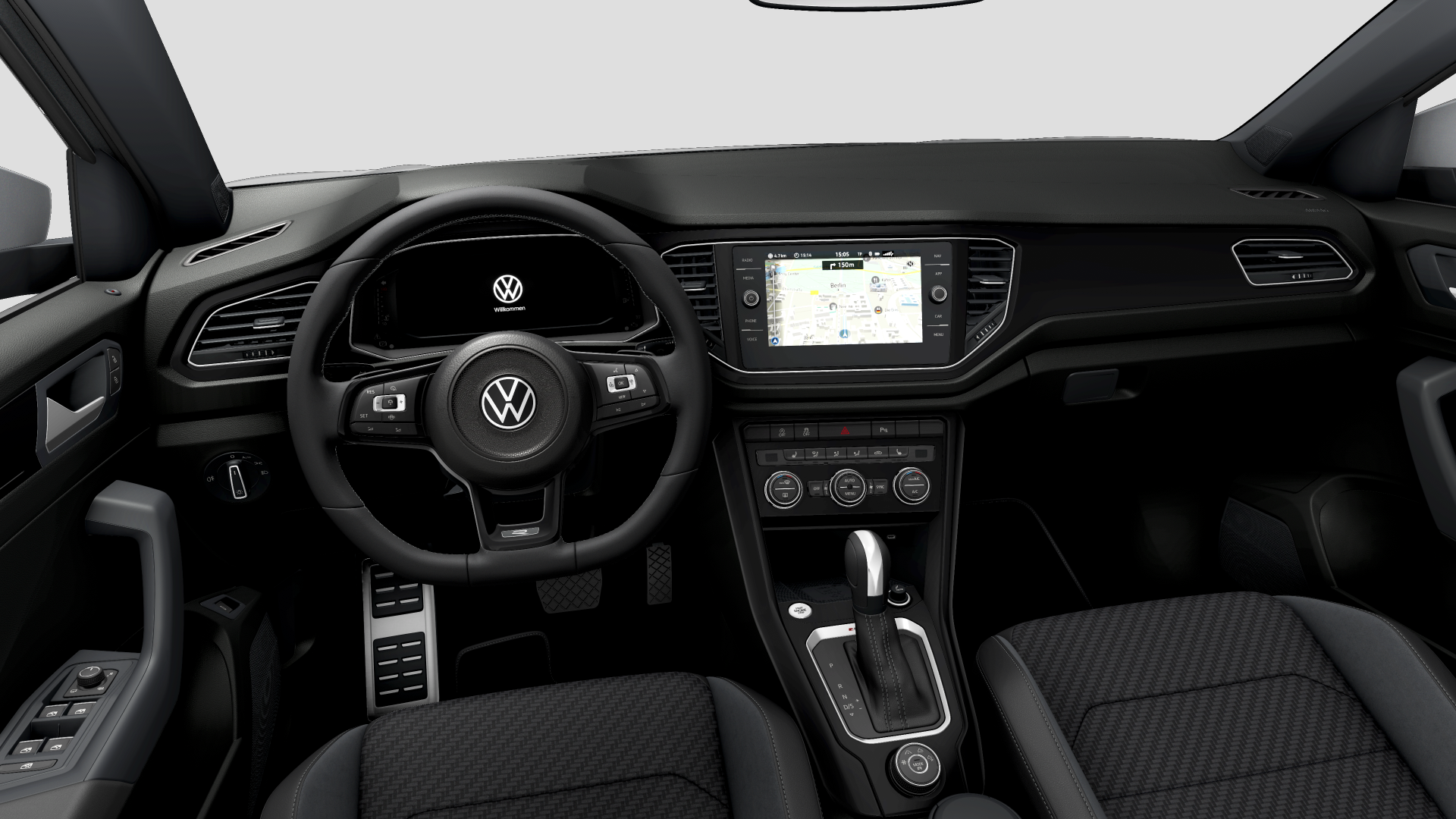 Volkswagen T-Roc 4Motion DSG