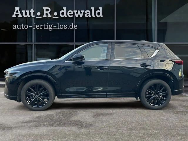 Mazda CX-5 4WD Homura SkyActiv