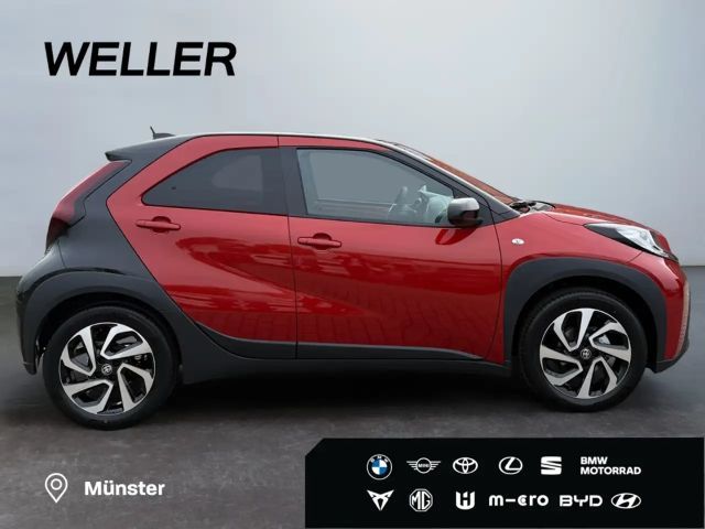 Toyota Aygo X Hatchback