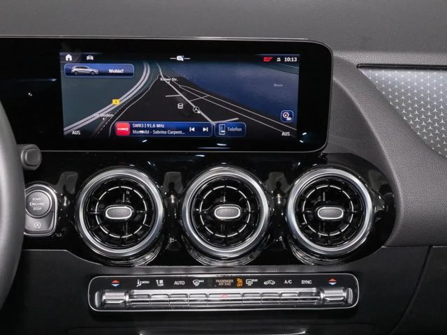 Mercedes-Benz B 180 W-Paket ParkAss. LED SpurH el.Heck LM KAM