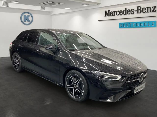 Mercedes-Benz CLA 200 AMG Line Shooting Brake