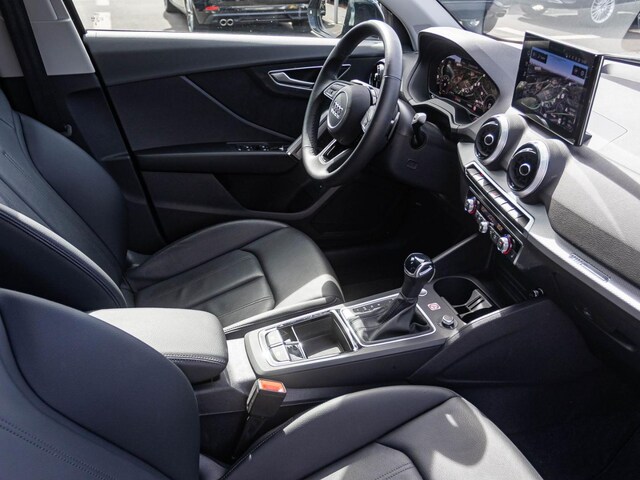 Audi Q2 35 TFSI S-Tronic