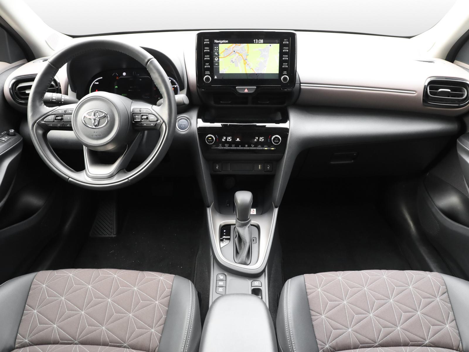 Toyota Yaris Cross 5-deurs