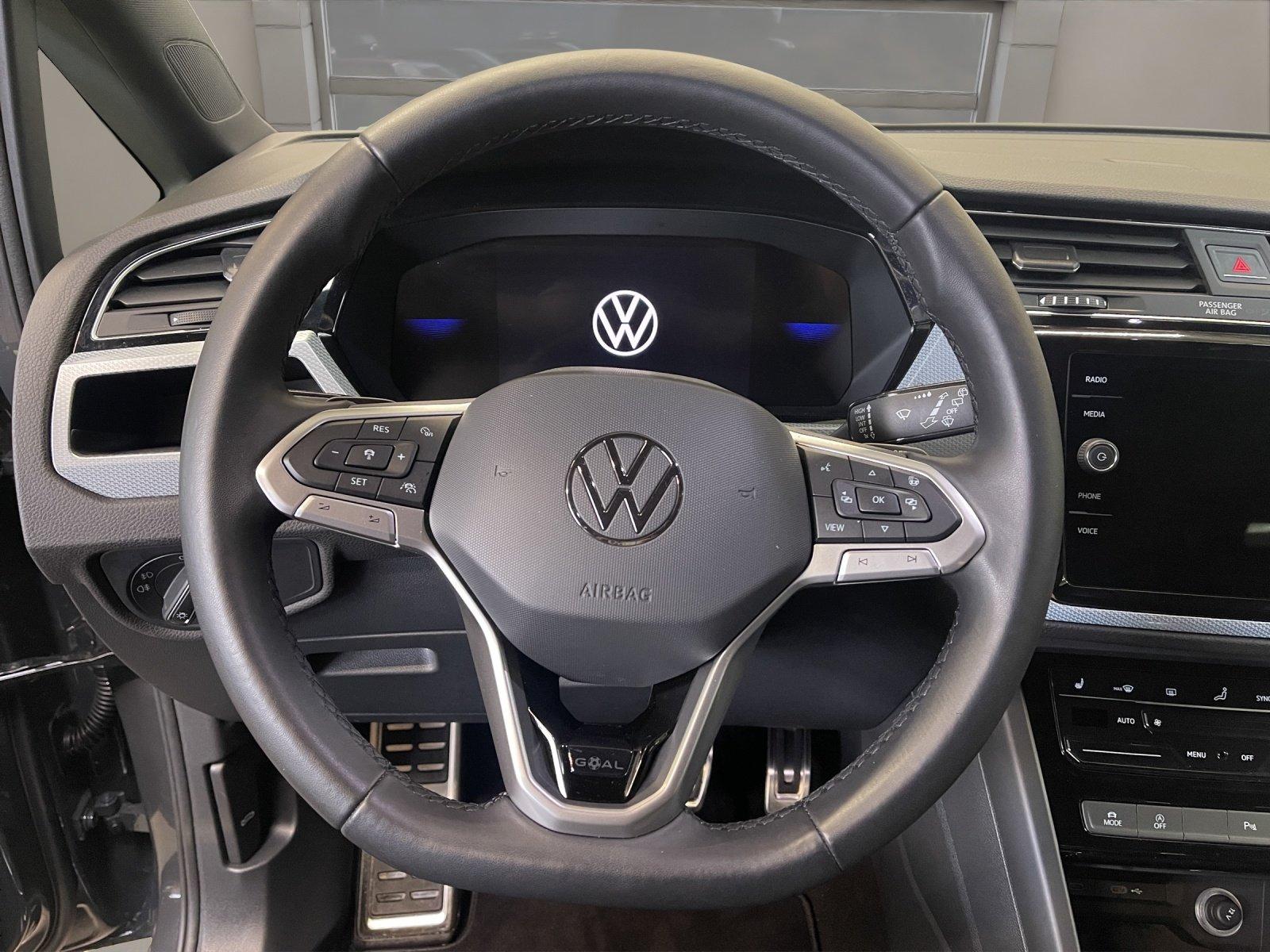 Volkswagen Touran 1.5 TSI BMT Comfortline