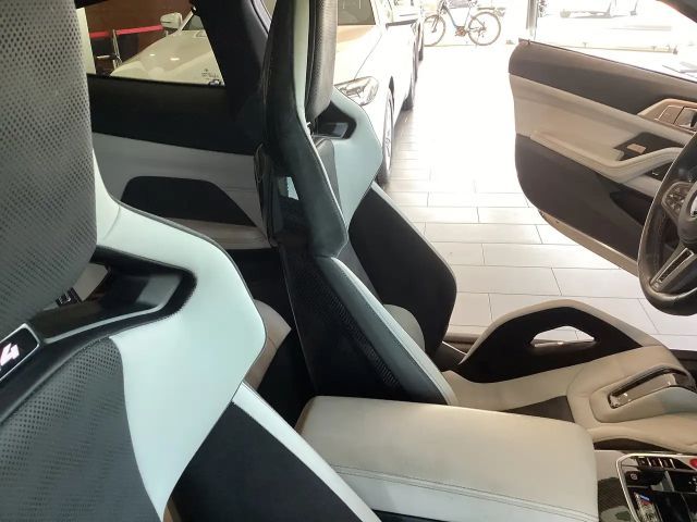 BMW M4 Competition Coupé xDrive