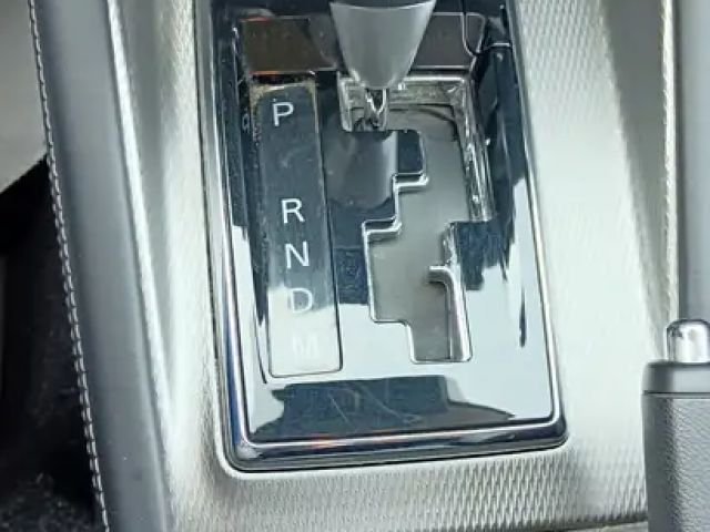 Mitsubishi ASX 4WD CVT