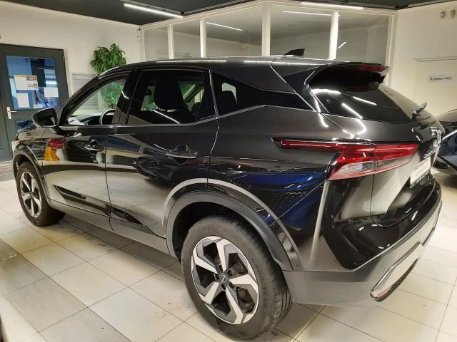 Nissan Qashqai N-Connecta