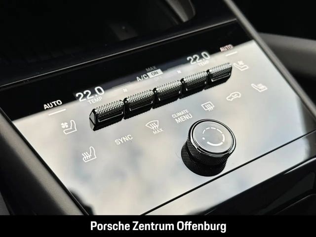 Porsche Cayenne Coupé GTS