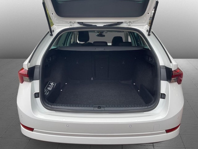 Skoda Octavia 2.0 TDI Clever Combi