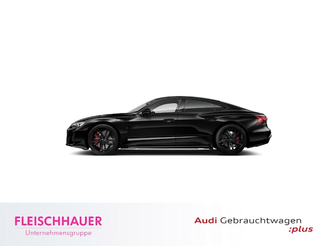 Audi e-tron GT Quattro