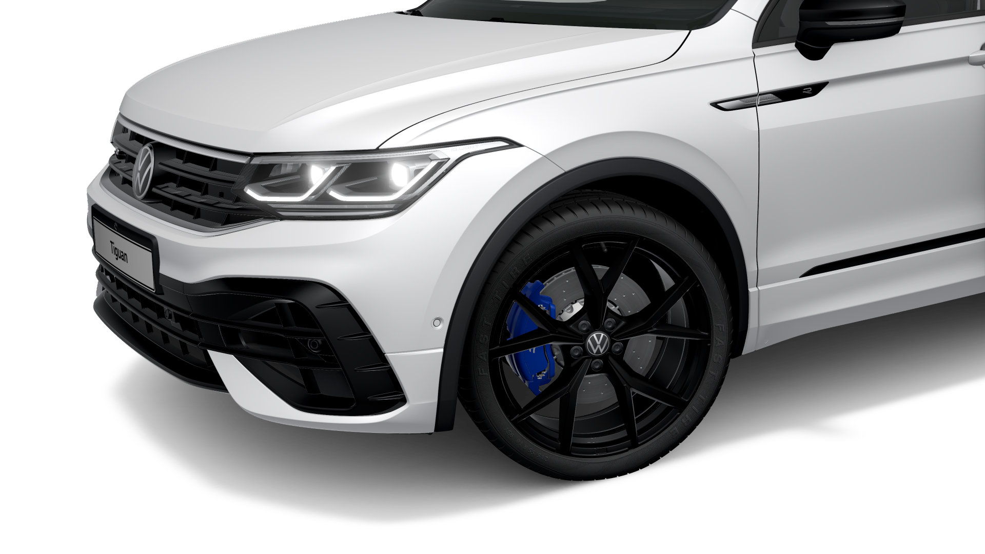 Volkswagen Tiguan 4Motion