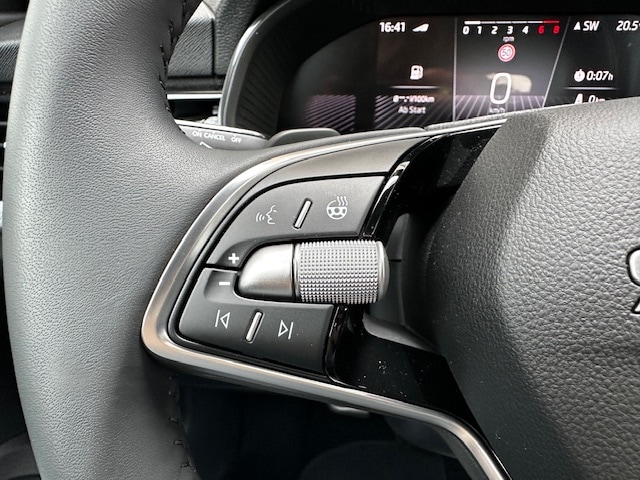 Skoda Kamiq Selection