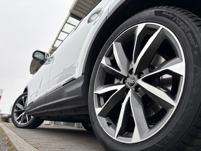 Audi Q7 55 TFSI Hybride Quattro