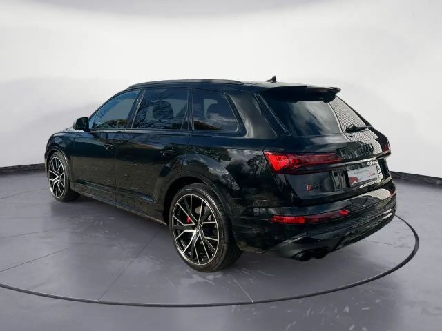Audi SQ7 Quattro