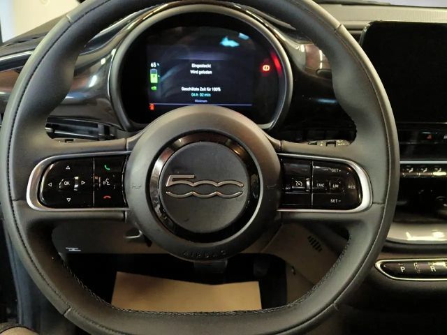 Fiat 500e e 42kwh Klima Batteriezertifikat!