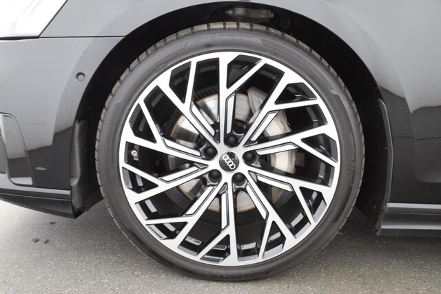 Audi A8 50 TDI Quattro