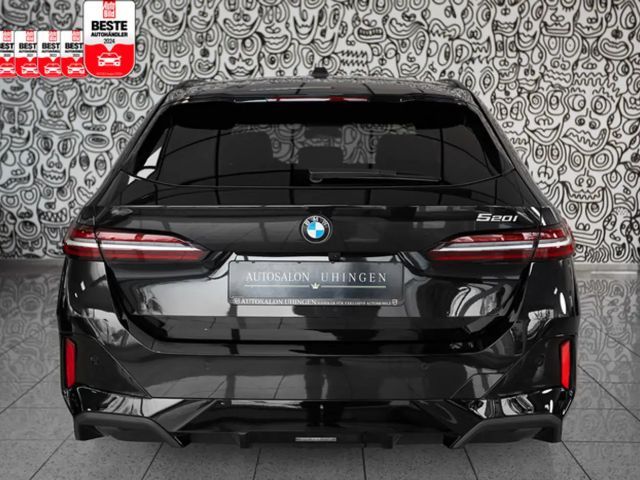 BMW 520 520i M-Sport Touring