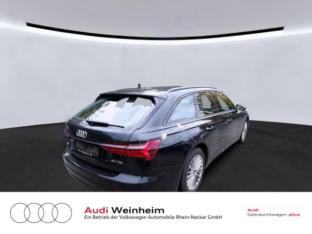 Audi A6 40 TDI Avant S-Tronic