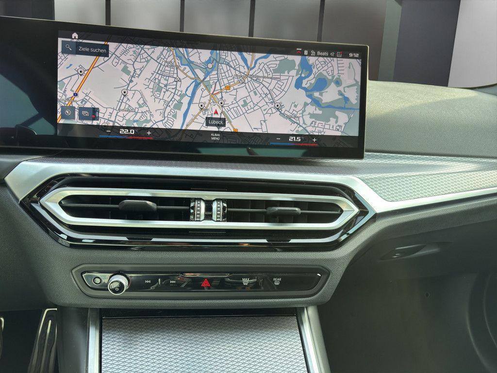 BMW M4 Cabrio Competition xDrive