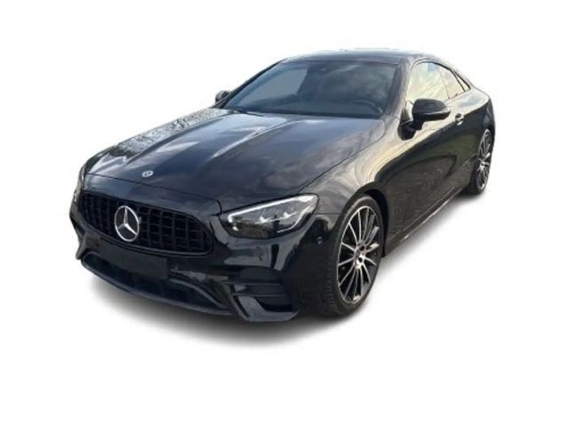 Mercedes-Benz E 200 AMG Line Coupé