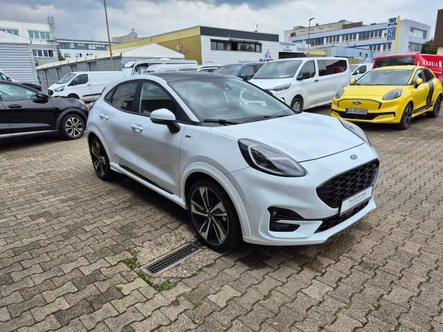 Ford Puma EcoBoost ST Line