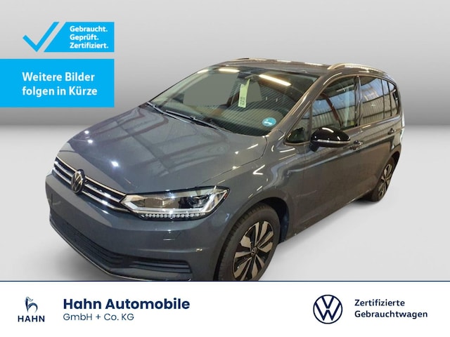 Volkswagen Touran 1.5 TSI DSG