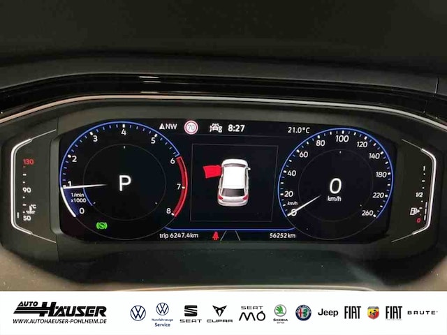 Volkswagen Polo 1.0 TSI DSG R-Line