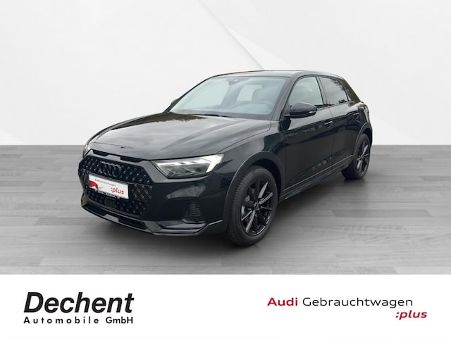 Audi A1 35 TFSI Allstreet S-Tronic