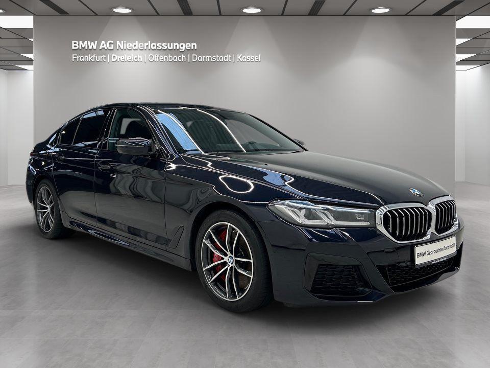 BMW 540 540d Sedan xDrive