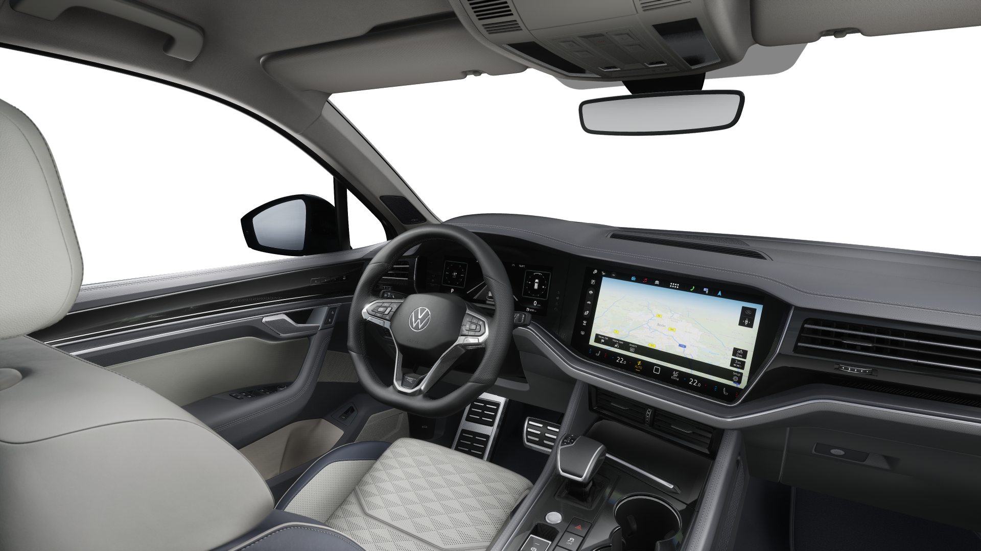 Volkswagen Touareg 3.0 V6 TDI R-Line