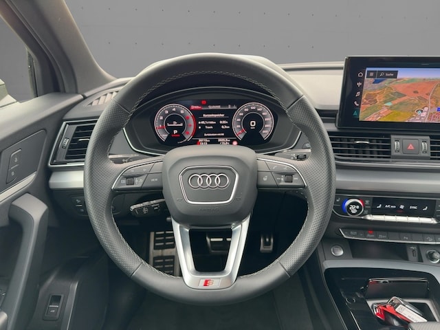 Audi Q5 40 TFSI Quattro S-Tronic