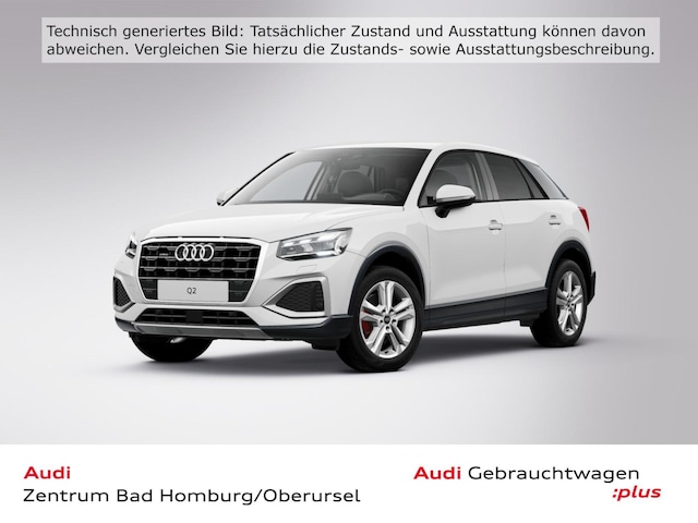 Audi Q2 35 TDI Quattro S-Tronic