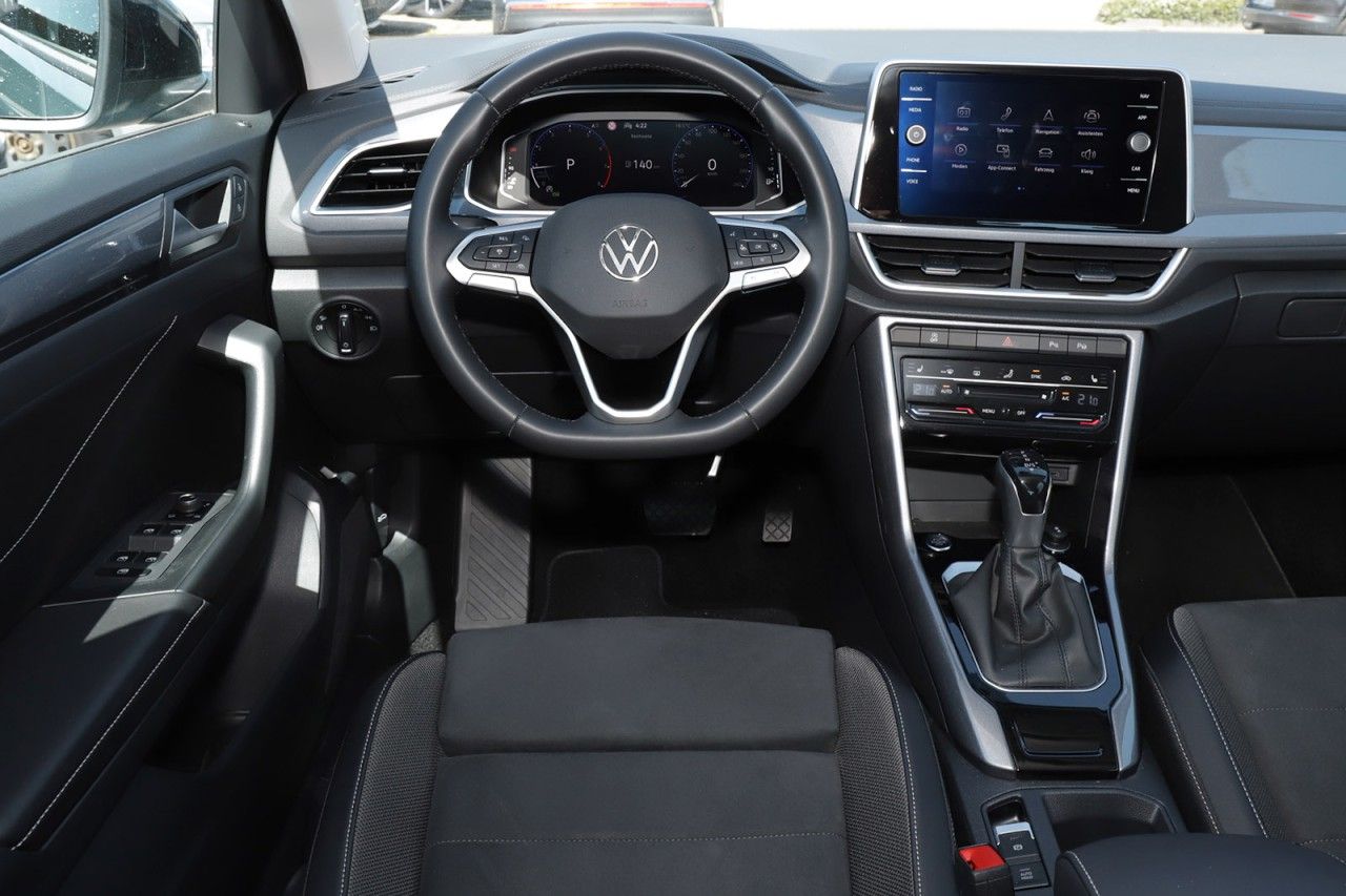 Volkswagen T-Roc 1.5 TSI DSG Style