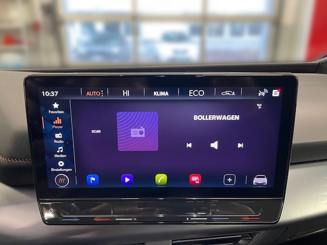 Cupra Born *LED*PARKSENSOR*SITZHZG*WÄRMEPUMPE*