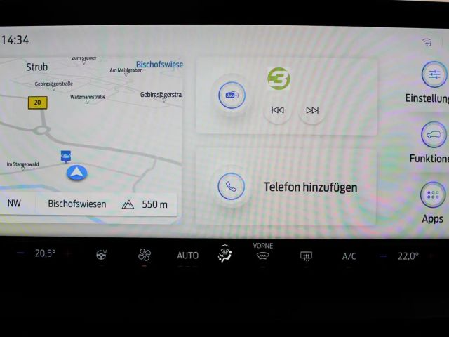 Ford Kuga 4x4 AWD ST Line