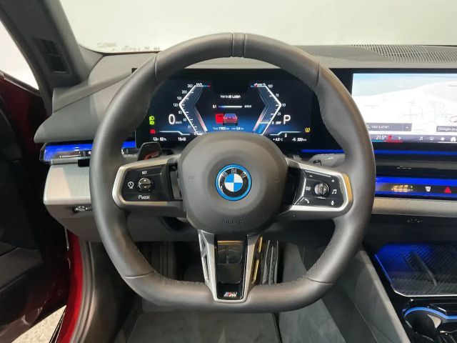 BMW i5 M-Sport Sedan