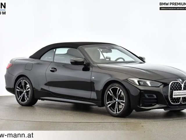 BMW 420 420i Cabrio