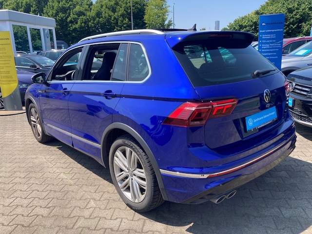 Volkswagen Tiguan 2.0 TSI