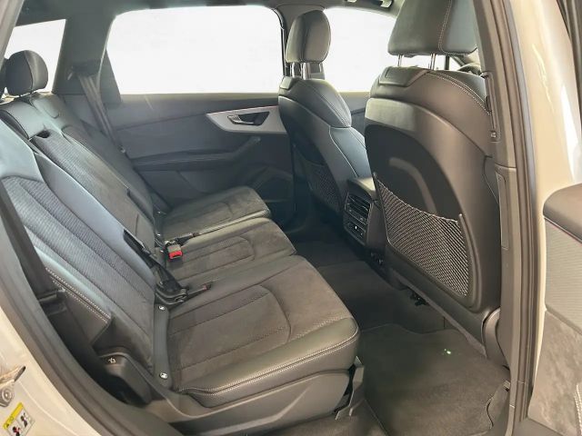 Audi Q7 Hybride Quattro S-Line