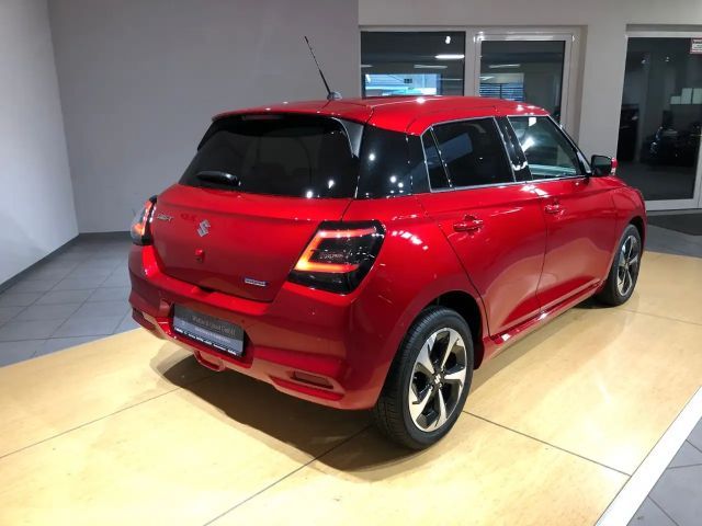 Suzuki Swift Comfort Plus