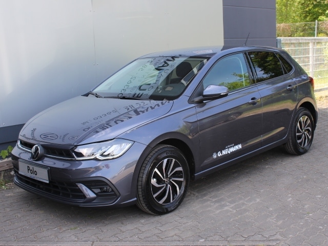 Volkswagen Polo 1.0 TSI KLIMA/LED/ALU