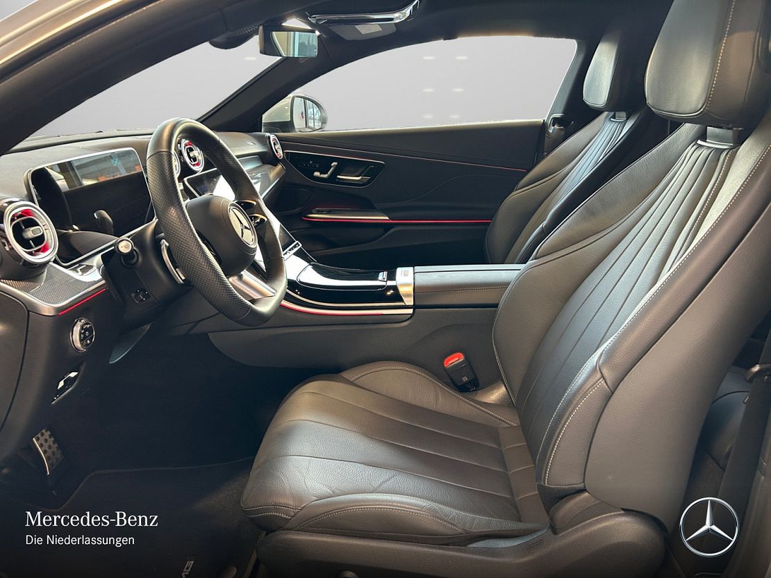 Mercedes-Benz CLE 220 Coupé