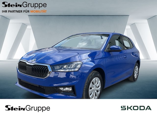 Skoda Fabia 1.0 MPI LED PDC