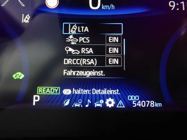 Toyota Corolla Hybride