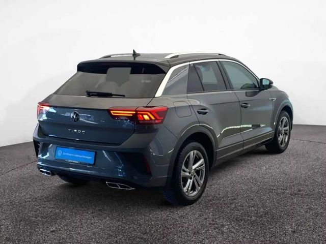 Volkswagen T-Roc DSG R-Line