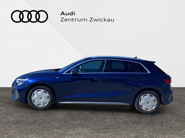 Audi A3 35 TFSI S-Line Sportback