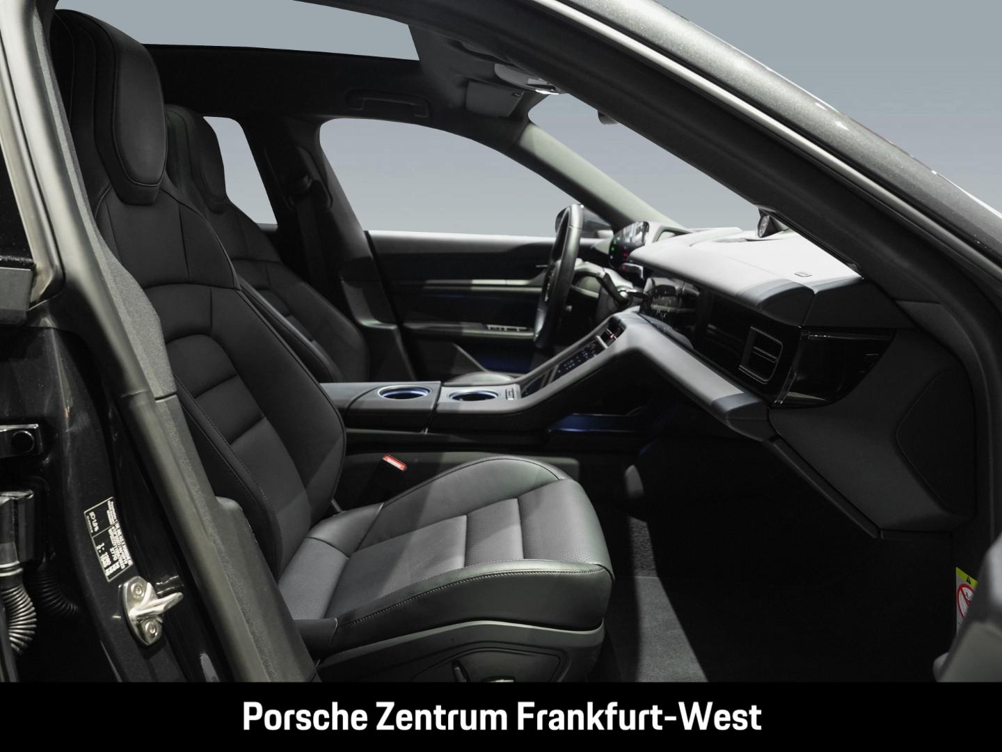 Porsche Taycan Sport Turismo