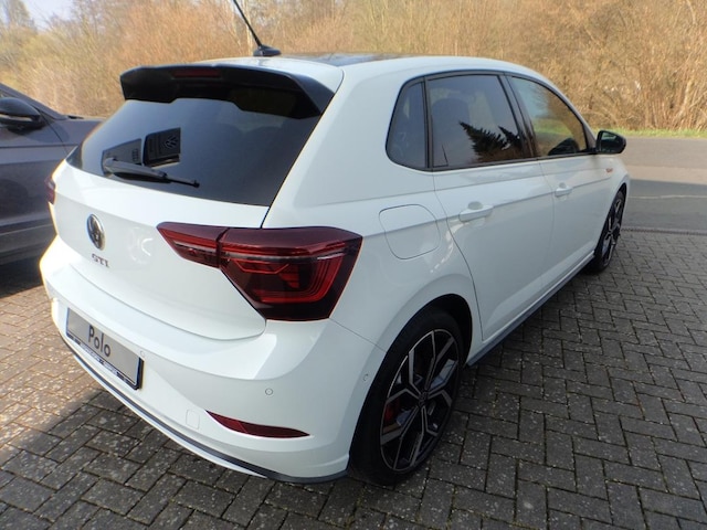 Volkswagen Polo GTI