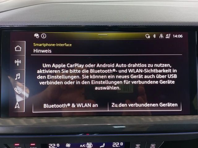 Audi Q4 e-tron Quattro Sportback