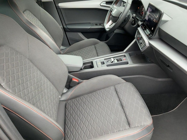 Seat Leon 1.5 eTSI DSG FR-lijn